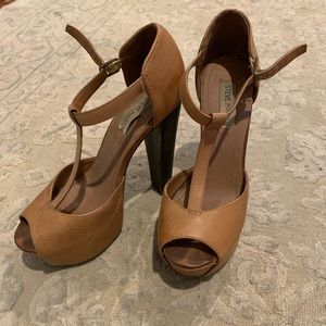 Steve Madden heels